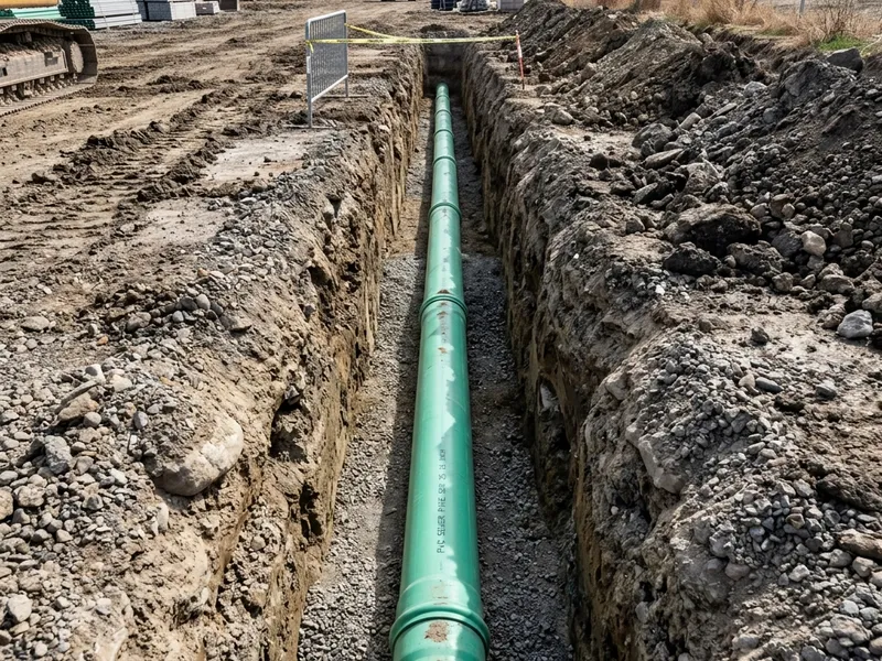Sewer Line Repair Plumber in Grand Rapids, MN